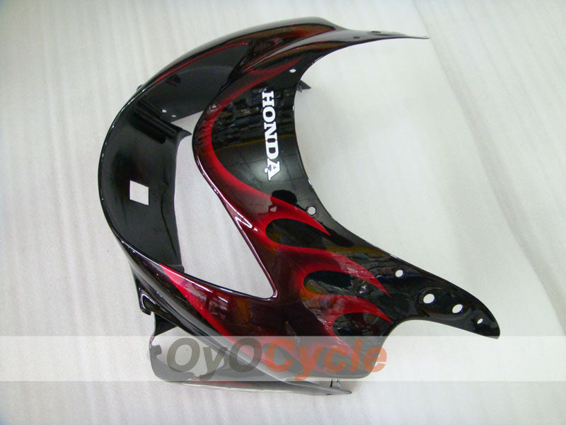 Front Upper Fairing For Honda 99-00 CBR600F4 #OYO87907978