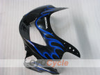 Front Upper Fairing For Honda 99-00 CBR600F4 #OYO87907982
