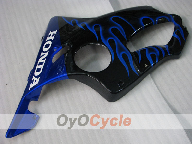 Left & Right Side Fairing For Honda 99-00 CBR600F4 #OYO87907983 Secondary image