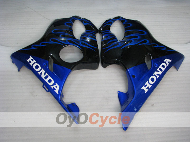 Left & Right Side Fairing For Honda 99-00 CBR600F4 #OYO87907983 Main image