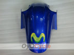 Injection Fairing kit for 99-00 CBR600F4 - Yellow, White - Castrol, Movistar #OYO87900116