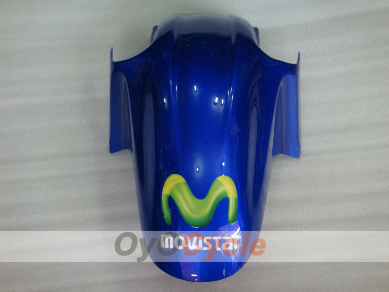 Front Fender Fairing For Honda 99-00 CBR600F4 #OYO87907987