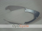 Injection Fairing kit for 99-00 CBR600F4 - Black, Silver - Factory Style #OYO87900119