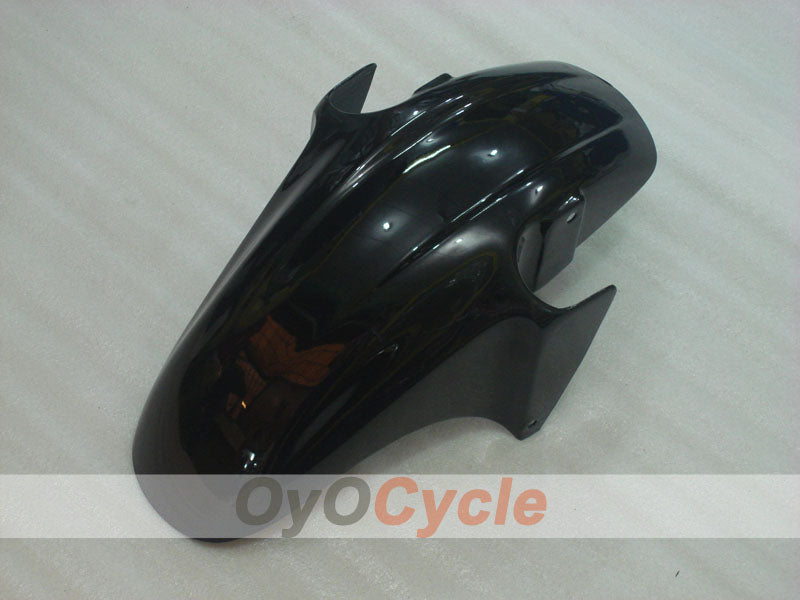 Injection Fairing kit for 99-00 CBR600F4 - Black, Silver - Factory Style #OYO87900119