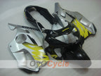 Injection Fairing kit for 99-00 CBR600F4 - Black, Silver - Factory Style #OYO87900119