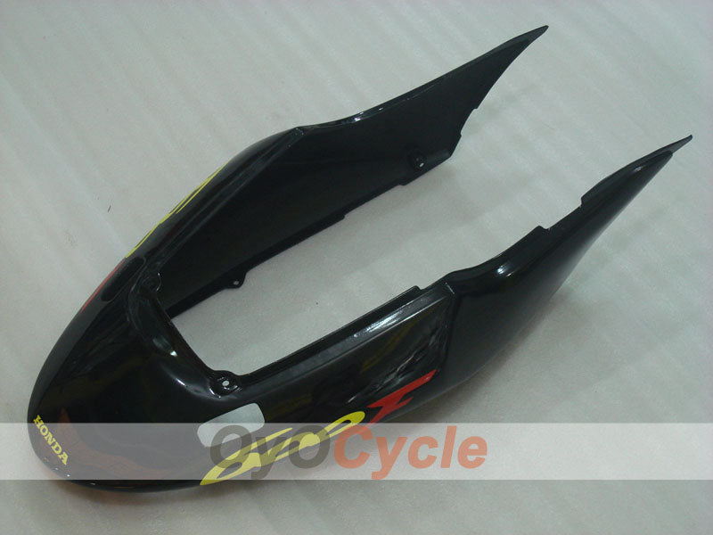 Injection Fairing kit for 99-00 CBR600F4 - Black, Silver - Factory Style #OYO87900119