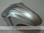 Injection Fairing kit for 99-00 CBR600F4 - Black, Silver - Factory Style #OYO87900121