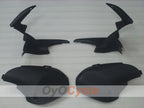 Injection Fairing kit for 99-00 CBR600F4 - Black, Silver - Factory Style #OYO87900121