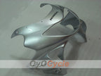 Injection Fairing kit for 99-00 CBR600F4 - Black, Silver - Factory Style #OYO87900121