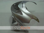 Injection Fairing kit for 99-00 CBR600F4 - Black, Silver - Factory Style #OYO87900121