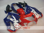 Injection Fairing kit for 99-00 CBR600F4 - Red, Blue - Factory Style #OYO87900122