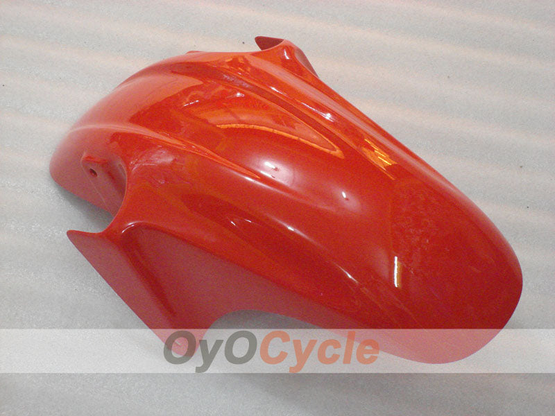 Injection Fairing kit for 99-00 CBR600F4 - Red, Blue - Factory Style #OYO87900122