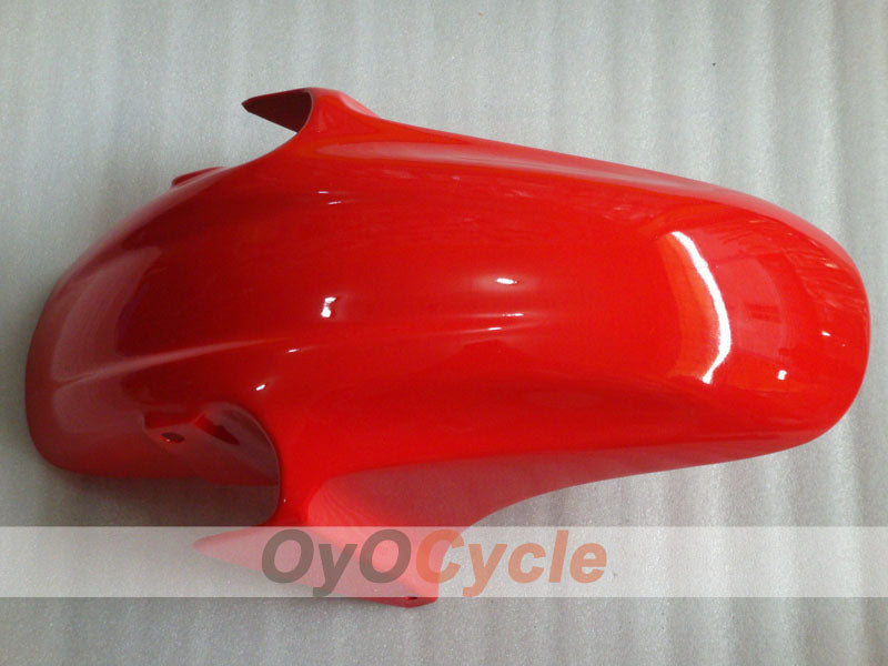 Injection Fairing kit for 99-00 CBR600F4 - Red - Factory Style #OYO87900123