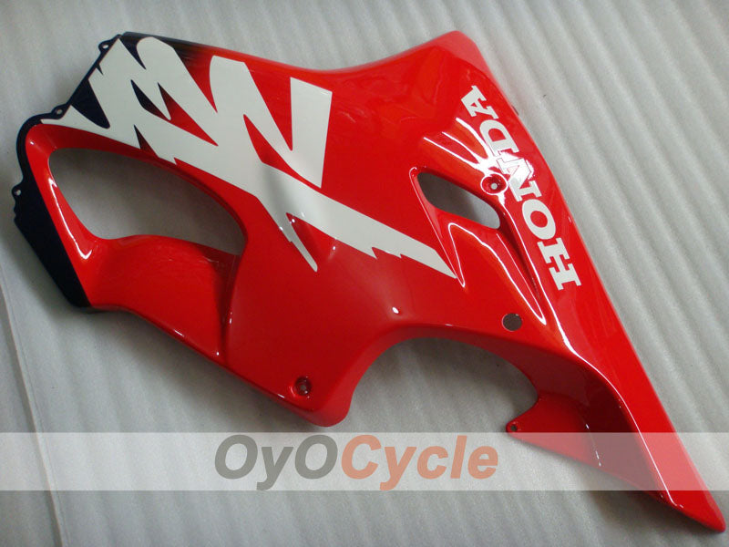 Injection Fairing kit for 99-00 CBR600F4 - Red - Factory Style #OYO87900123