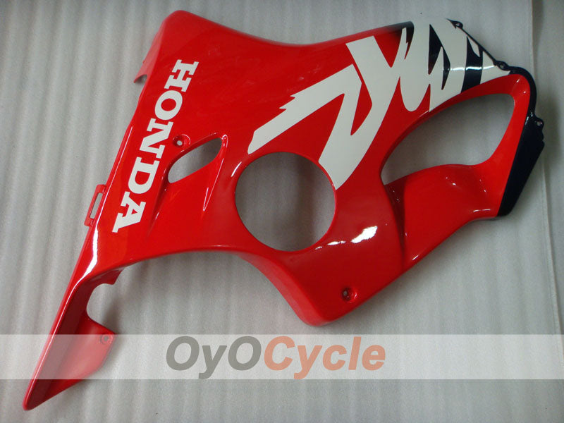 Left & Right Side Fairing For Honda 99-00 CBR600F4 #OYO87908000 Secondary image
