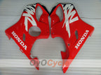 Injection Fairing kit for 99-00 CBR600F4 - Red - Factory Style #OYO87900123