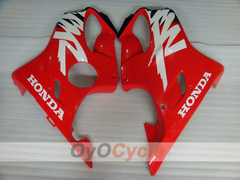 Left & Right Side Fairing For Honda 99-00 CBR600F4 #OYO87908000 Main image