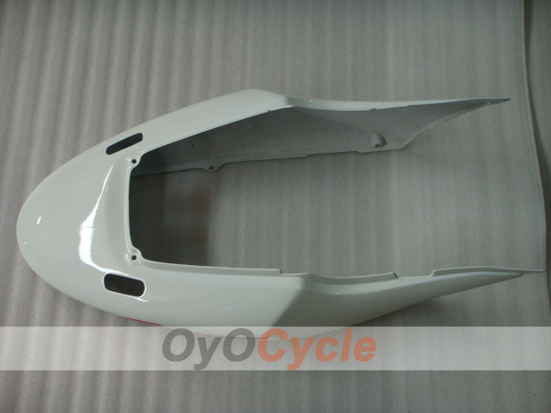 Injection Fairing kit for 99-00 CBR600F4 - Red - Factory Style #OYO87900123