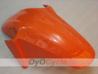 Injection Fairing kit for 99-00 CBR600F4 - Orange, Black - Factory Style #OYO87900124