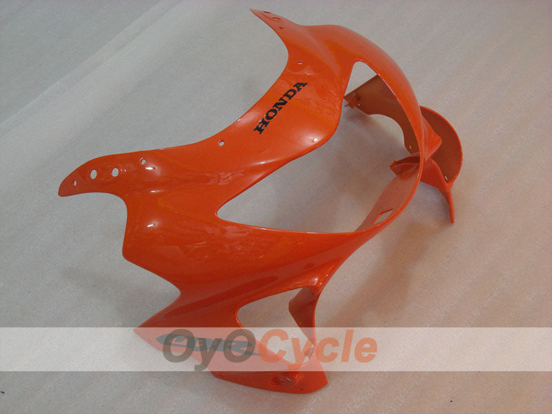 Injection Fairing kit for 99-00 CBR600F4 - Orange, Black - Factory Style #OYO87900124