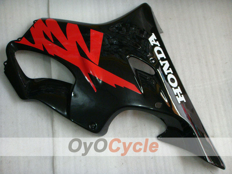 Injection Fairing kit for 99-00 CBR600F4 - Black - Factory Style #OYO87900125