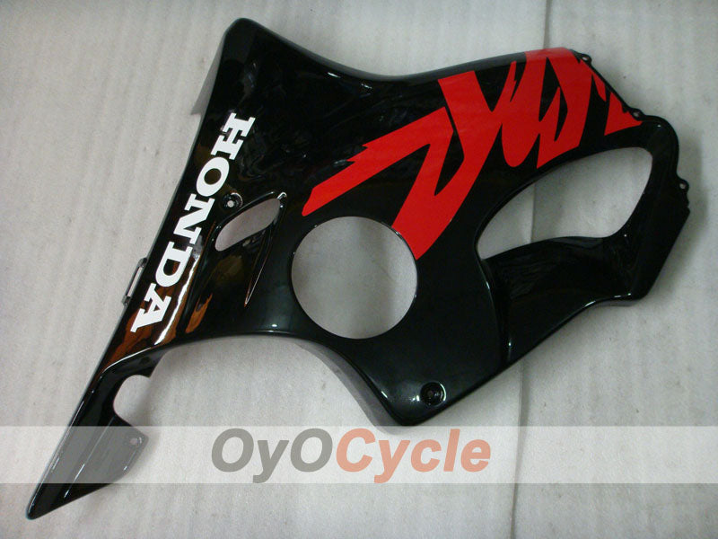 Injection Fairing kit for 99-00 CBR600F4 - Black - Factory Style #OYO87900125