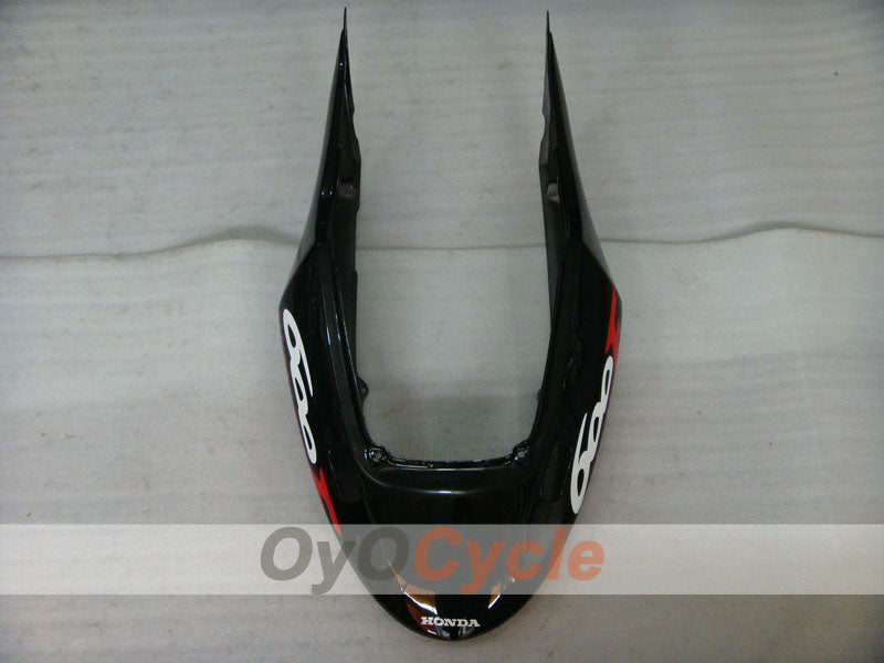 Injection Fairing kit for 99-00 CBR600F4 - Black - Factory Style #OYO87900125