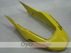 Injection Fairing kit for 99-00 CBR600F4 - Yellow, Black - Factory Style #OYO87900126
