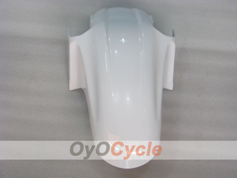 Injection Fairing kit for 99-00 CBR600F4 - White, Black - Factory Style #OYO87900129