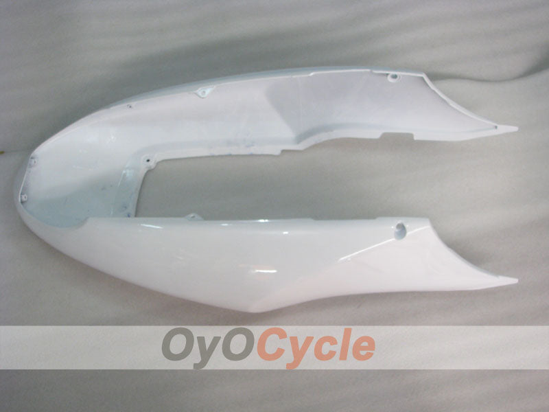 Injection Fairing kit for 99-00 CBR600F4 - White, Black - Factory Style #OYO87900129