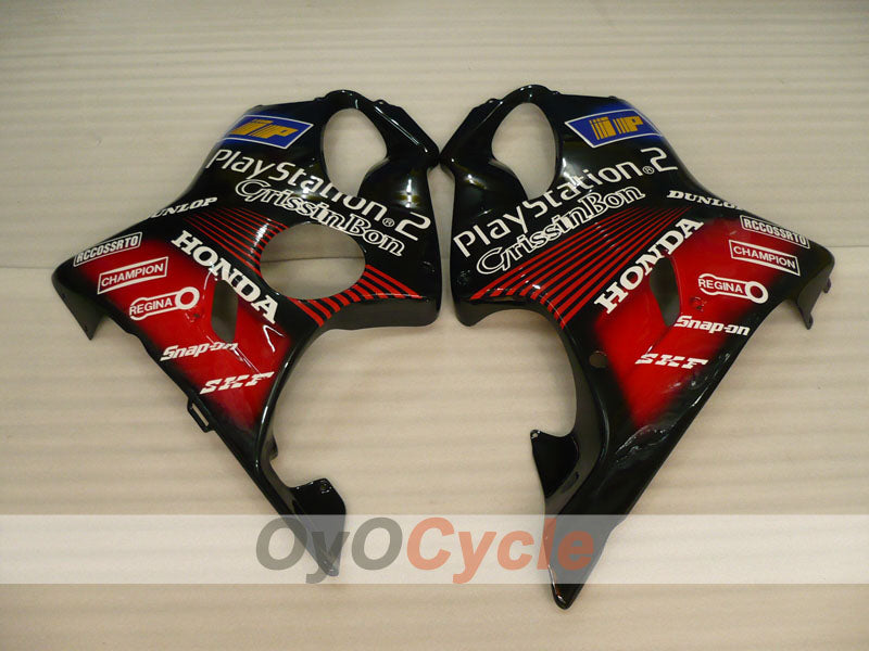 Left & Right Side Fairing For Honda 99-00 CBR600F4 #OYO87908013 Main image
