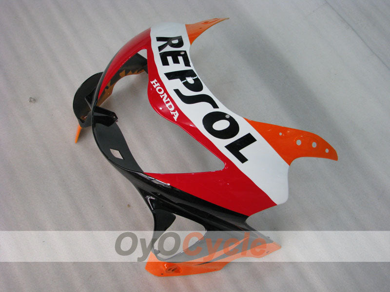 Front Upper Fairing For Honda 99-00 CBR600F4 #OYO87908020