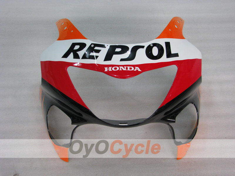 Front Upper Fairing For Honda 99-00 CBR600F4 #OYO87908020