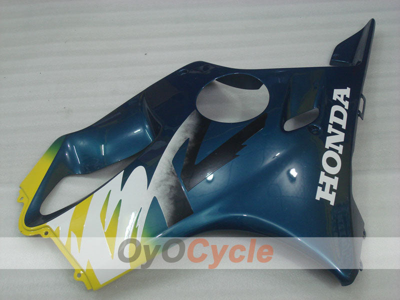 Left & Right Side Fairing For Honda 99-00 CBR600F4 #OYO87908028 Secondary image