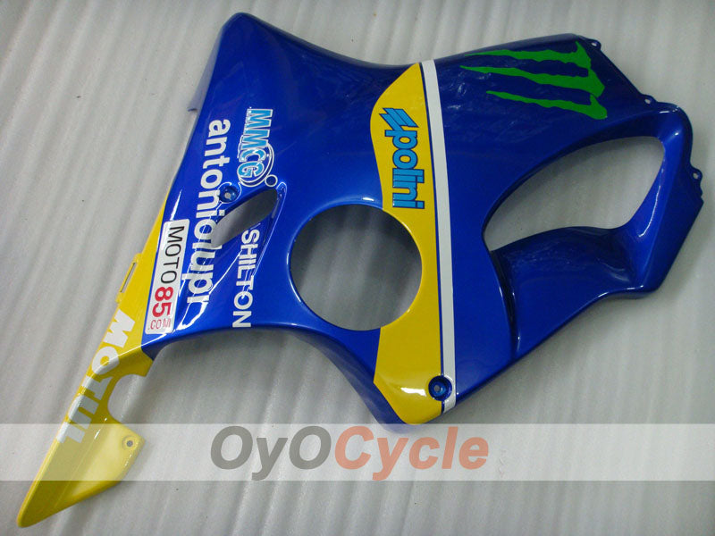 Left & Right Side Fairing For Honda 99-00 CBR600F4 #OYO87908031
