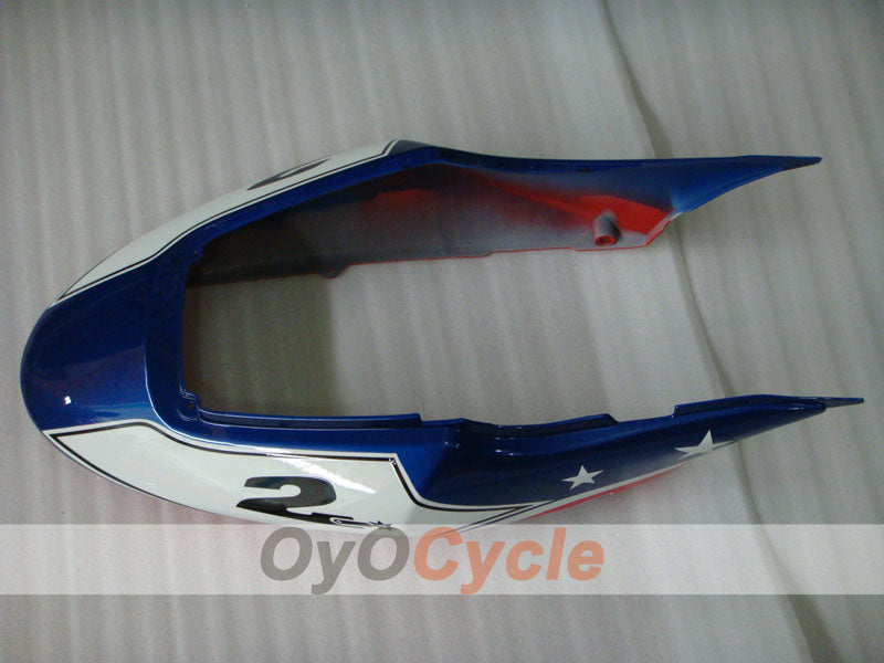Rear Tail Fairing For Honda 04-07 CBR600F4i #OYO87908170