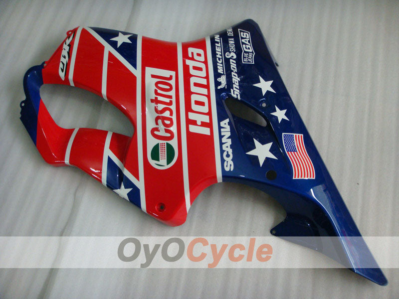 Left & Right Side Fairing For Honda 04-07 CBR600F4i #OYO87908168