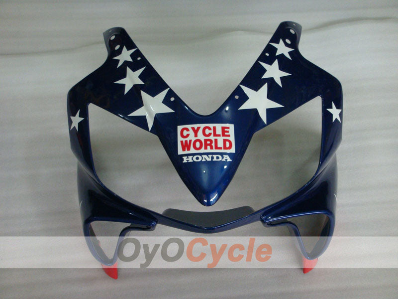 Front Upper Fairing For Honda 04-07 CBR600F4i #OYO87908167