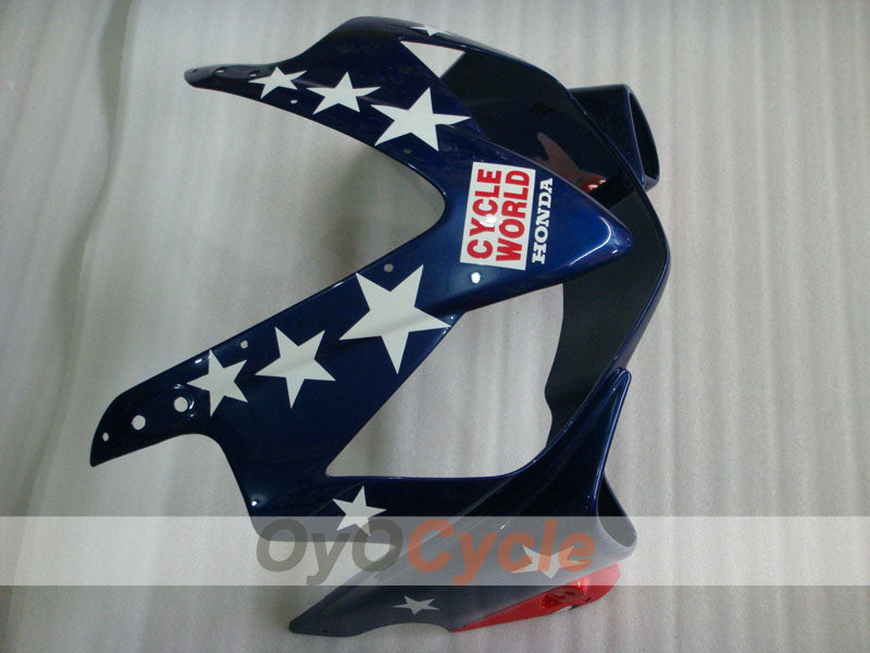 Front Upper Fairing For Honda 04-07 CBR600F4i #OYO87908167 Secondary image