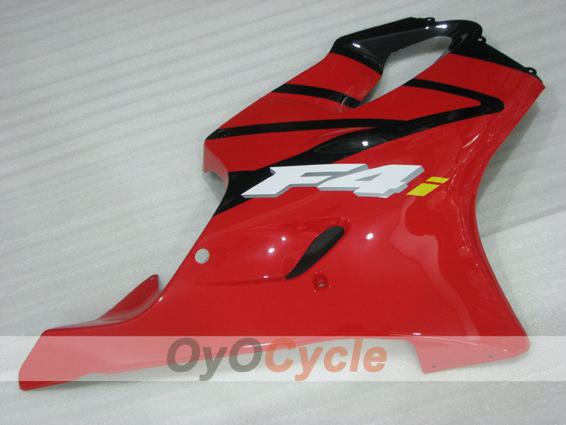 Left & Right Side Fairing For Honda 04-07 CBR600F4i #OYO87908175 Secondary image