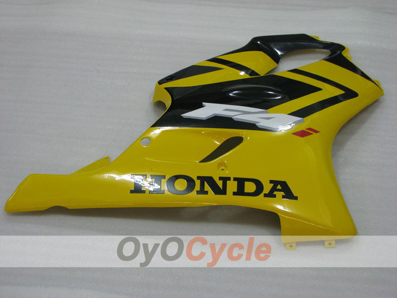 Left & Right Side Fairing For Honda 04-07 CBR600F4i #OYO87908185 Secondary image
