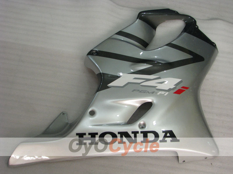 Left & Right Side Fairing For Honda 04-07 CBR600F4i #OYO87908193 Secondary image
