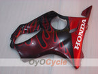 Left & Right Side Fairing For Honda 04-07 CBR600F4i #OYO87908198