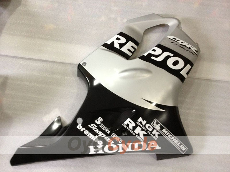Left & Right Side Fairing For Honda 01-03 CBR600F4i #OYO87908094