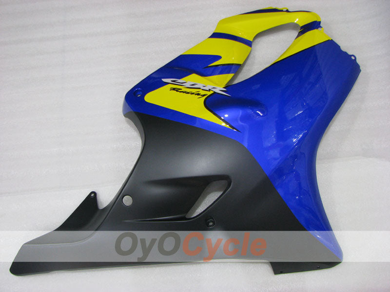 Left & Right Side Fairing For Honda 01-03 CBR600F4i #OYO87908100 Main image