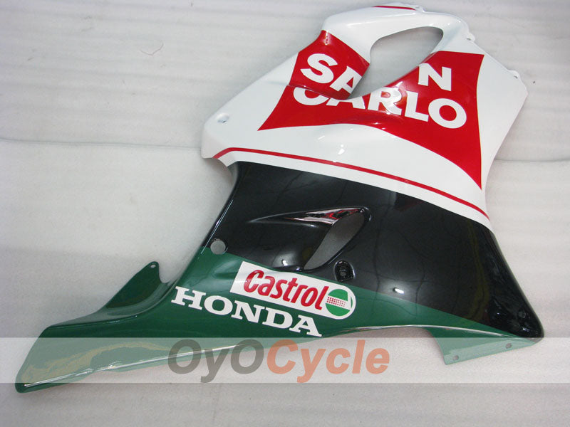 Left & Right Side Fairing For Honda 01-03 CBR600F4i #OYO87908103 Secondary image