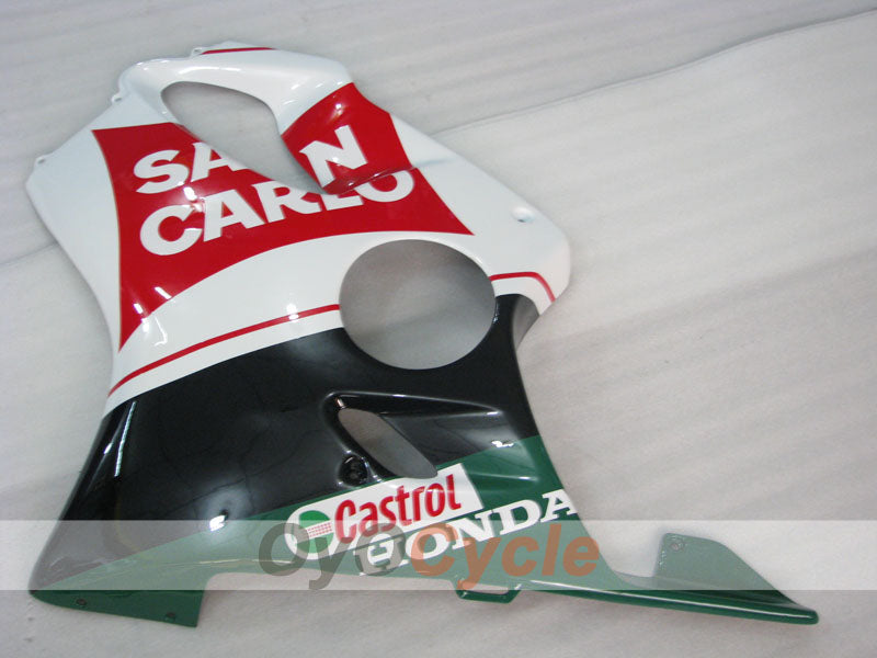 Left & Right Side Fairing For Honda 01-03 CBR600F4i #OYO87908103 Main image