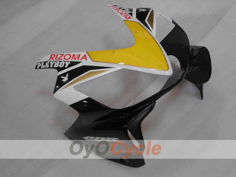 Front Upper Fairing For Honda 01-03 CBR600F4i #OYO87908109 Secondary image
