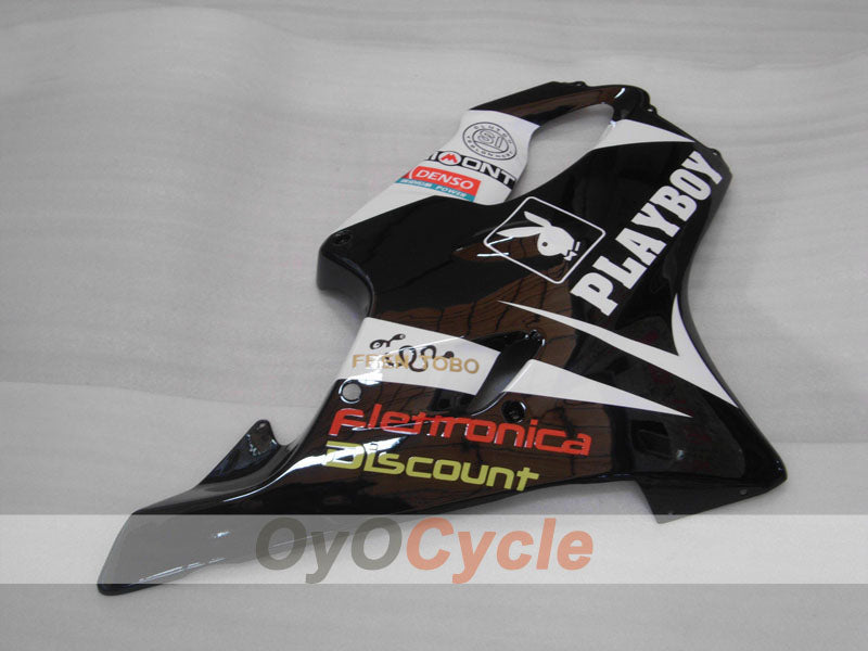 Left & Right Side Fairing For Honda 01-03 CBR600F4i #OYO87908110 Secondary image