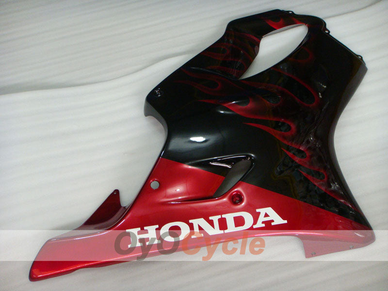 Left & Right Side Fairing For Honda 01-03 CBR600F4i #OYO87908122